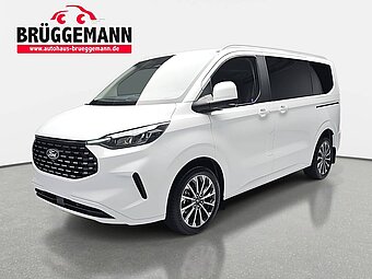 FORD TOURNEO CUSTOM 2.0 ECOBLUE AUTO. 320 L1 TITANIUM X NAVI LED B&O A
