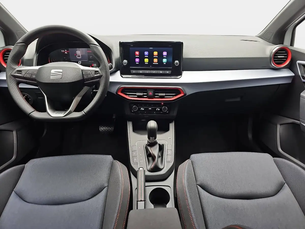 SEAT IBIZA 1.0 TSI DSG FR LED DAB KLIMAAUTO WINTER SICHT KAME