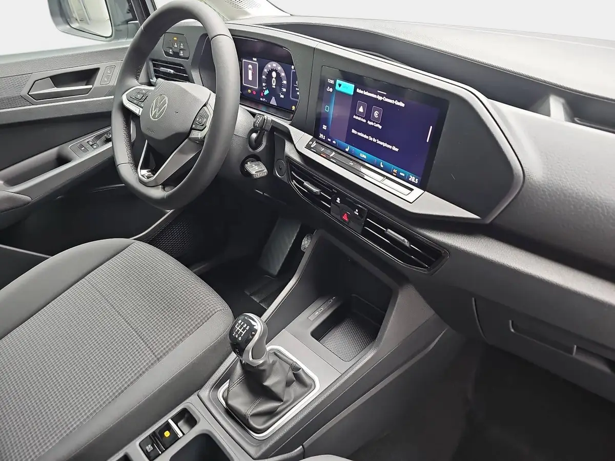 VW CADDY 1.5 TSI L1H1 KLIMAAUTOMATIK ANDROID/CARPLAY WINTER