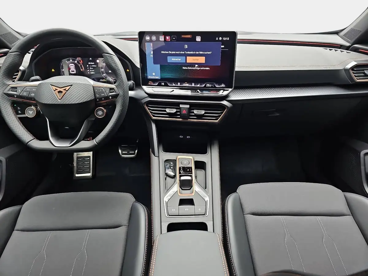 CUPRA FORMENTOR 1.5 ETSI DSG NAVI LED-MATRIX PANO EL.HECKK. ACC KA