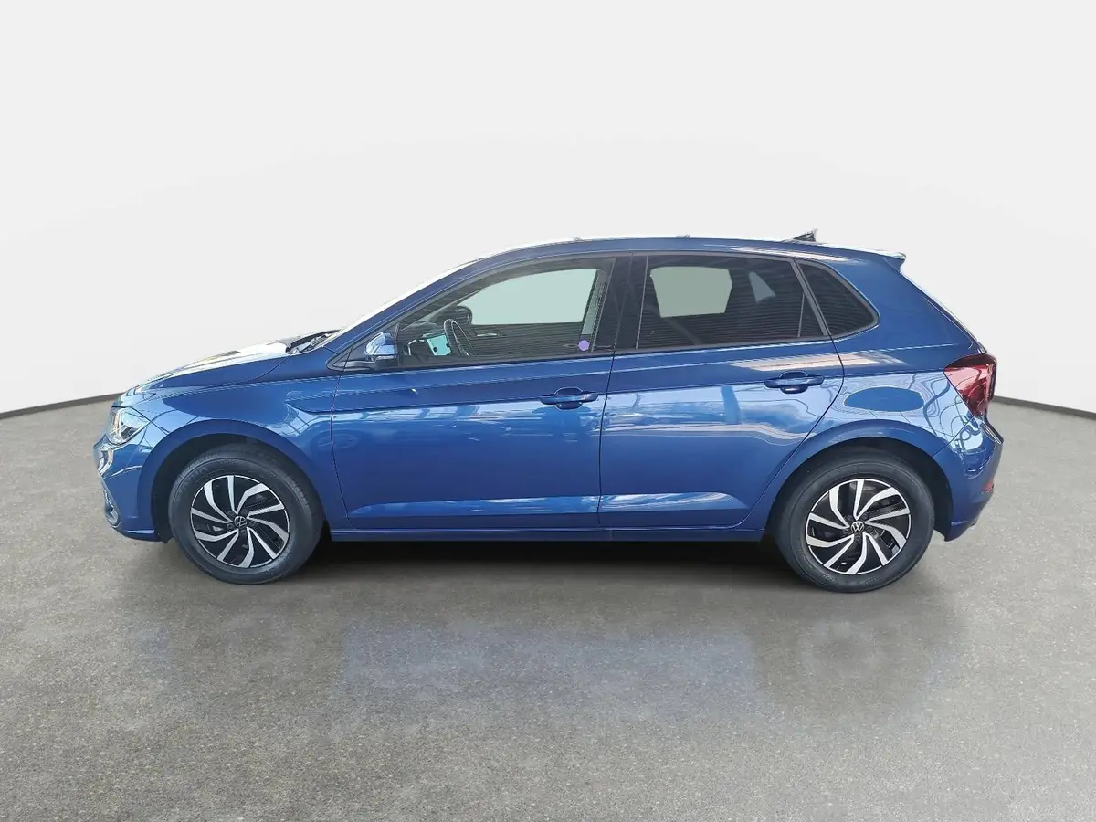 VW POLO 1.0 TSI LIFE LED KLIMA APP-CONNECT SICHT PDC KAMER