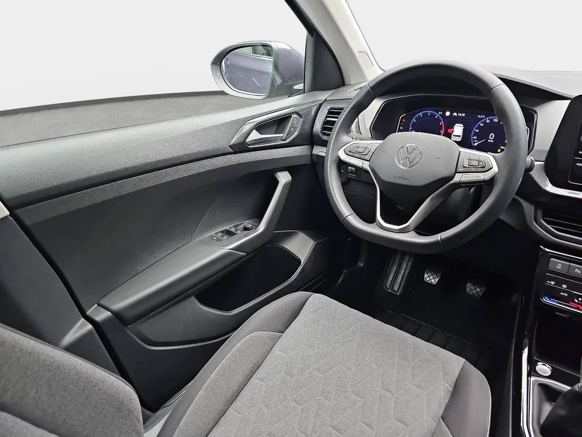 VW T-CROSS 1.0 TSI LIFE NAVI LED ACC LM17