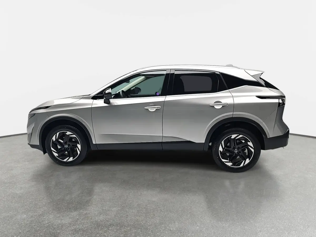 NISSAN QASHQAI 1.3 DIG-T XTRONIC N-CONNECTA PANO WINTER
