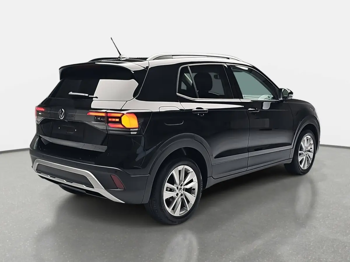 VW T-CROSS 1.0 TSI DSG LIFE LED APP-CONNECT LM