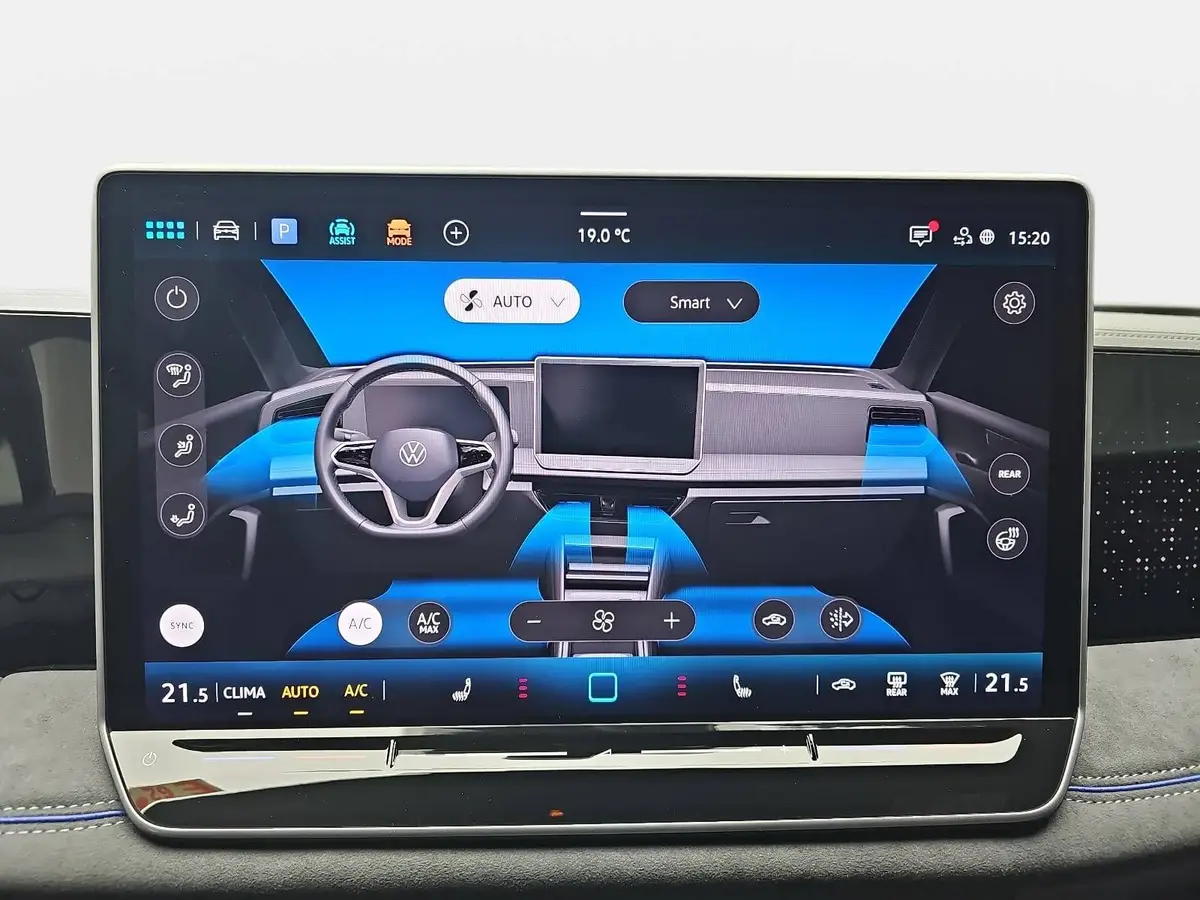 VW TIGUAN 1.5 ETSI DSG R-LINE NAVI MATRIX LM20