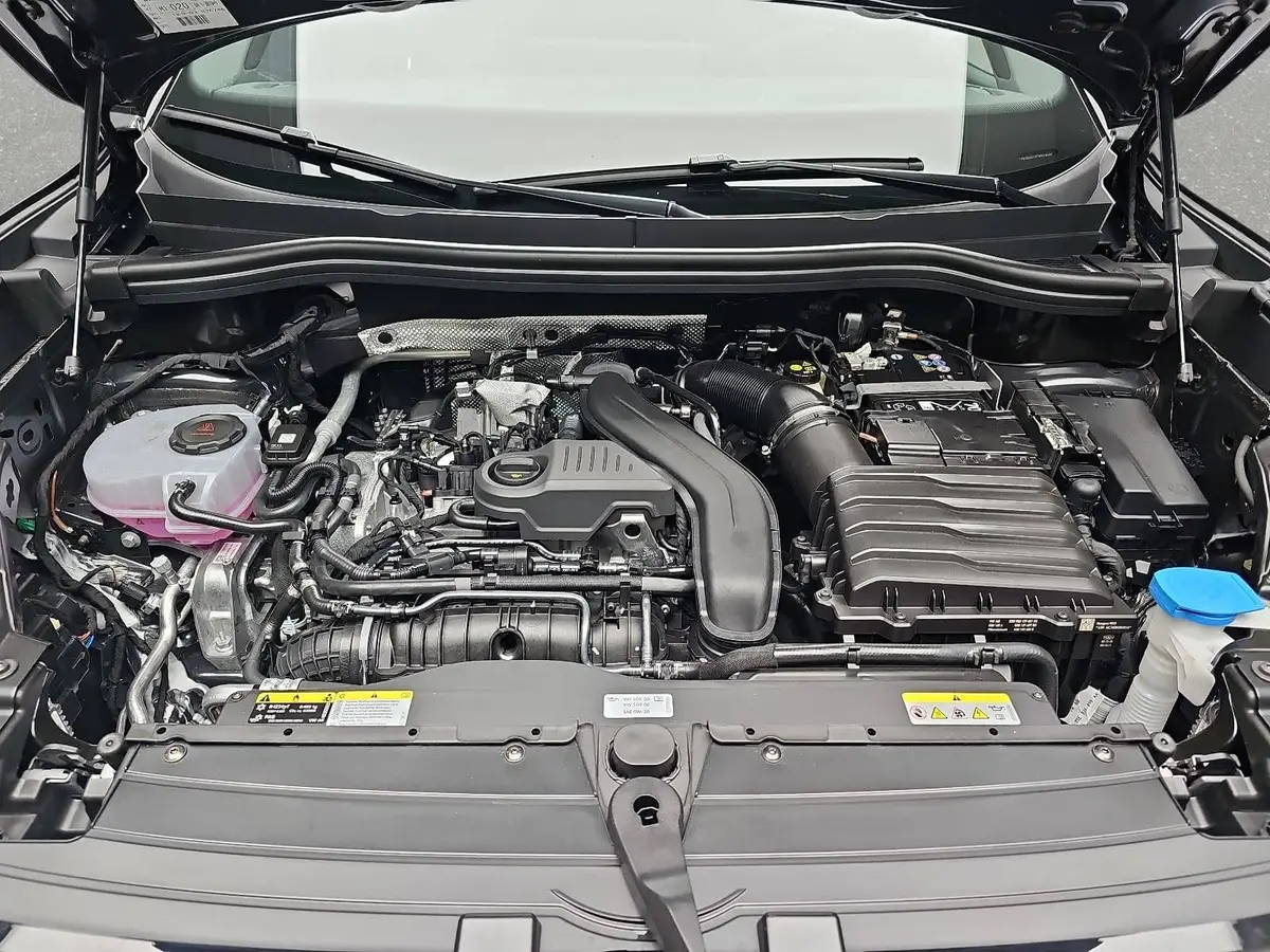 VW TIGUAN 1.5 ETSI DSG R-LINE NAVI MATRIX LM19