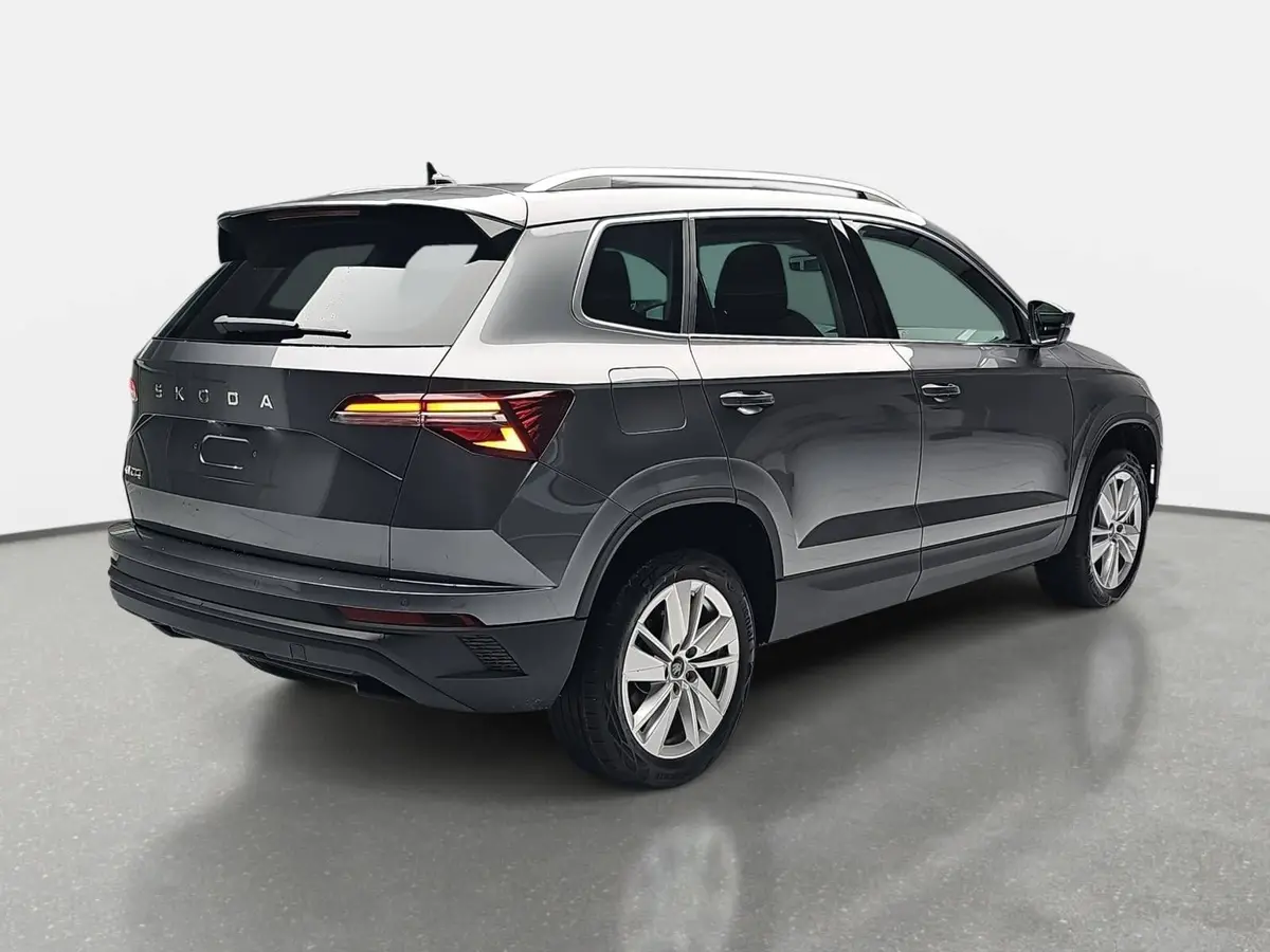 SKODA KAROQ 2.0 TDI DSG DRIVE NAVI LED AHK LM