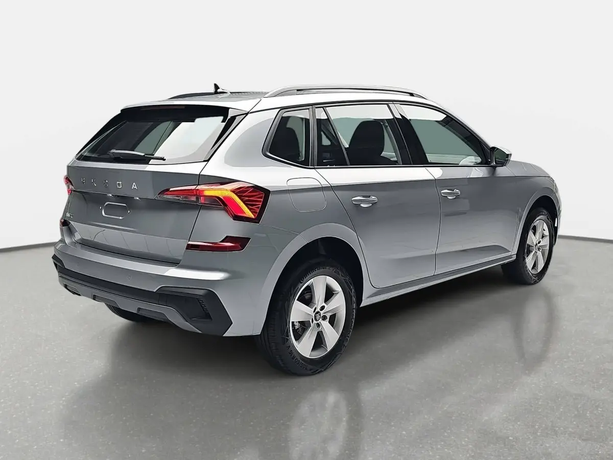 SKODA KAMIQ 1.0 TSI DSG CLASSIC LED KAMERA LM