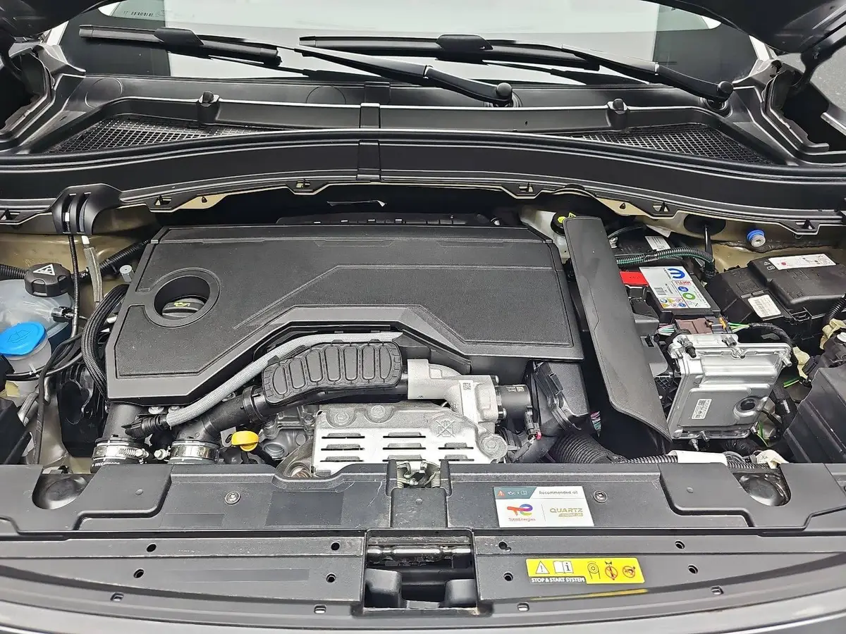 CITROËN C3 AIRCROSS 1.2 HYBRID 145 E-DCS6 PLUS 7-S