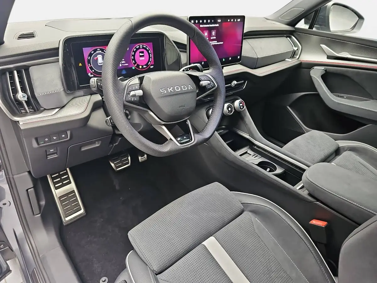 SKODA KODIAQ 2.0 TSI DSG SPORTLINE 4X4 NAVI LED