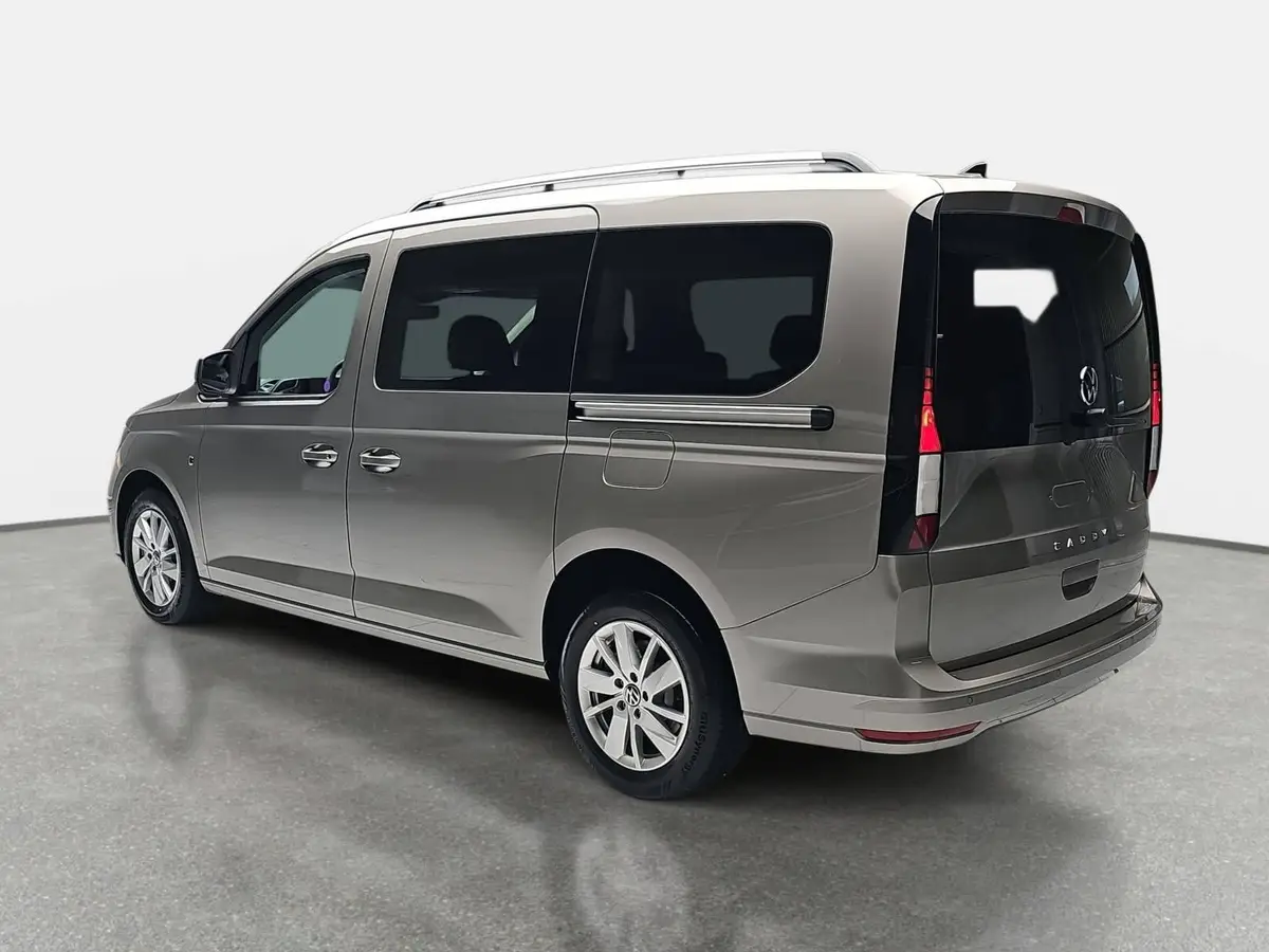 VW CADDY MAXI 1.5 TSI DSG LIFE APP-CONNECT AHK