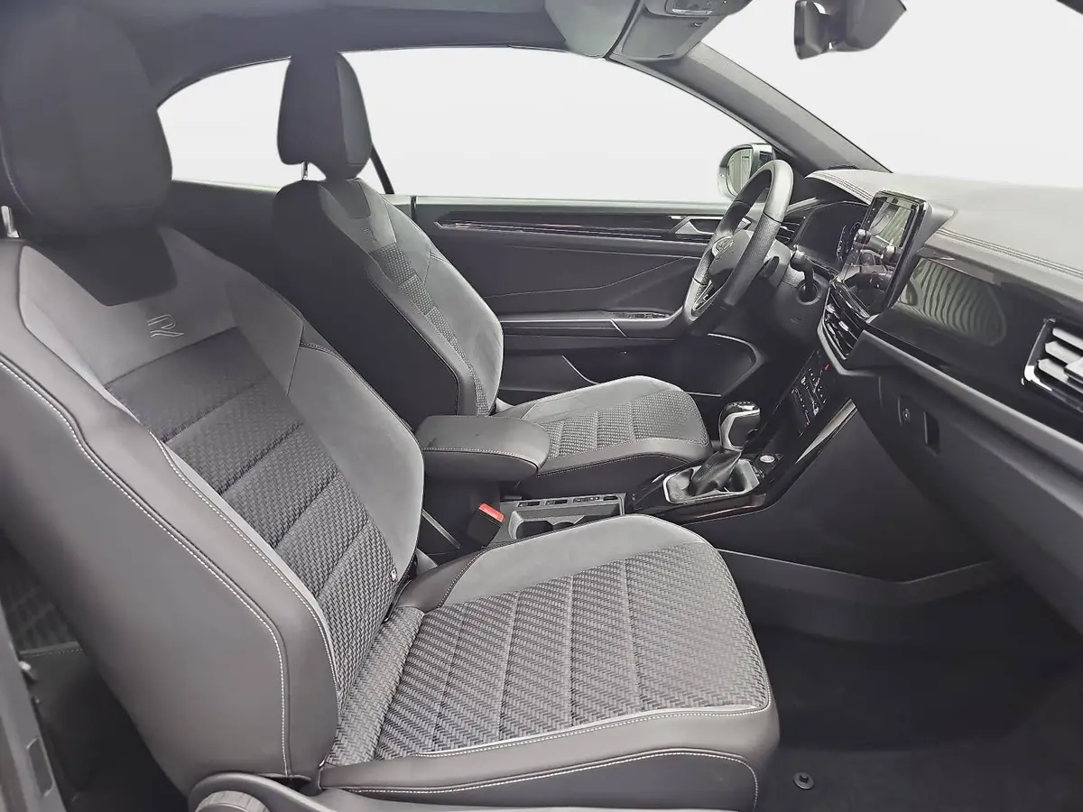 VW T-ROC 1.5 TSI DSG CABRIOLET R-LINE NAVI LED