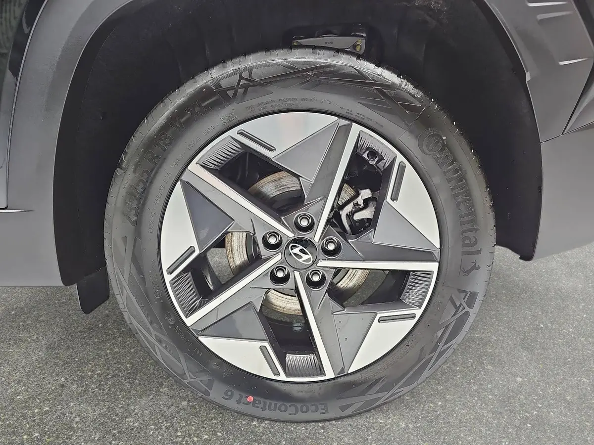 HYUNDAI TUCSON 1.6 T-GDI DCT7 SELECT 2WD NAVI LED DESIGN KAMERA W