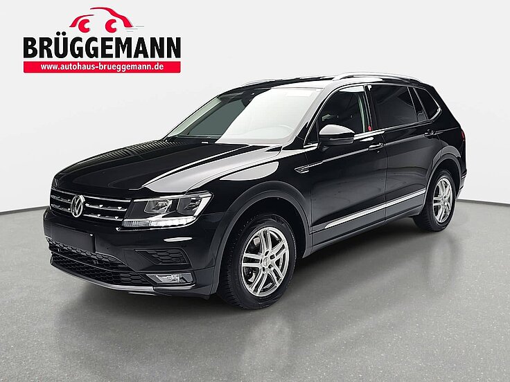 VW TIGUAN ALLSPACE 1.5 TSI ACT BMT OPF DSG COMFORTLINE NAVI WINTER KLMAAUTO AHK LM18