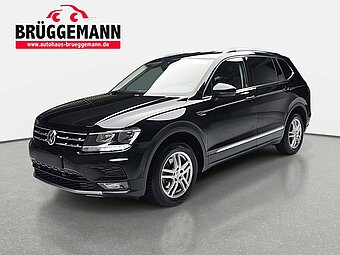VW TIGUAN ALLSPACE 1.5 TSI ACT BMT OPF DSG COMFORTLINE NAVI WINTER KLMAAUTO AHK LM18