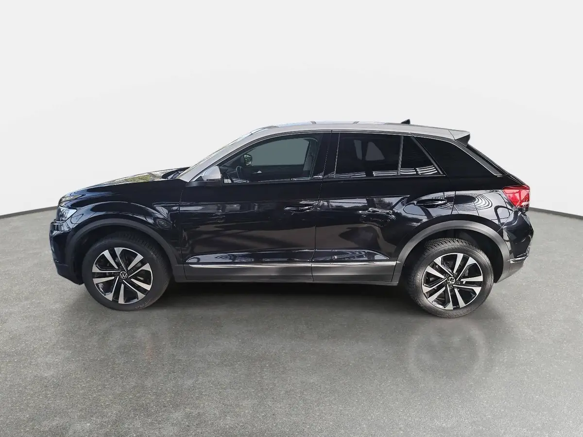 VW T-ROC 1.5 TSI UNITED NAVI LED