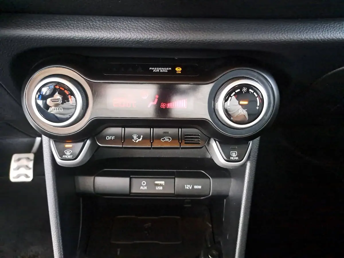 KIA PICANTO 1.2 ISG GT LINE TECHNOLOGIE NAVI