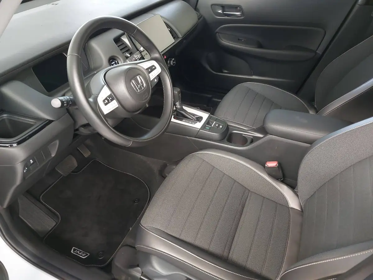HONDA JAZZ 1.5 I-MMD HYBRID CROSSTAR ADVANCE