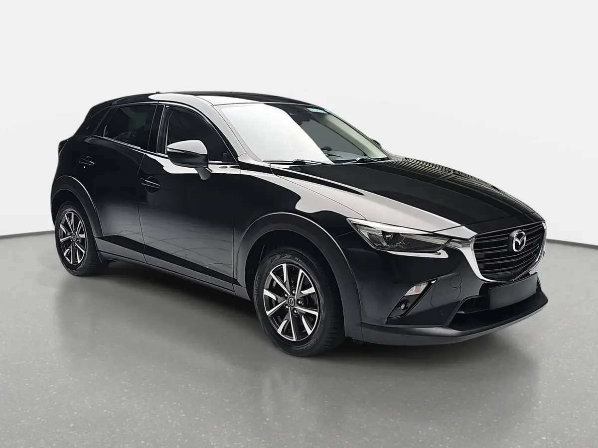 MAZDA CX-3 2.0 SKYACTIV-G 121 EXCLUSIVE LED AUDIO KLIMAAUTO S