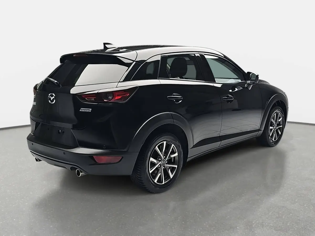 MAZDA CX-3 2.0 SKYACTIV-G 121 EXCLUSIVE LED AUDIO KLIMAAUTO S