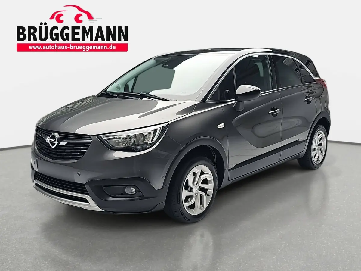 OPEL CROSSLAND 1.2 Turbo INNOVATION Navi Kamera