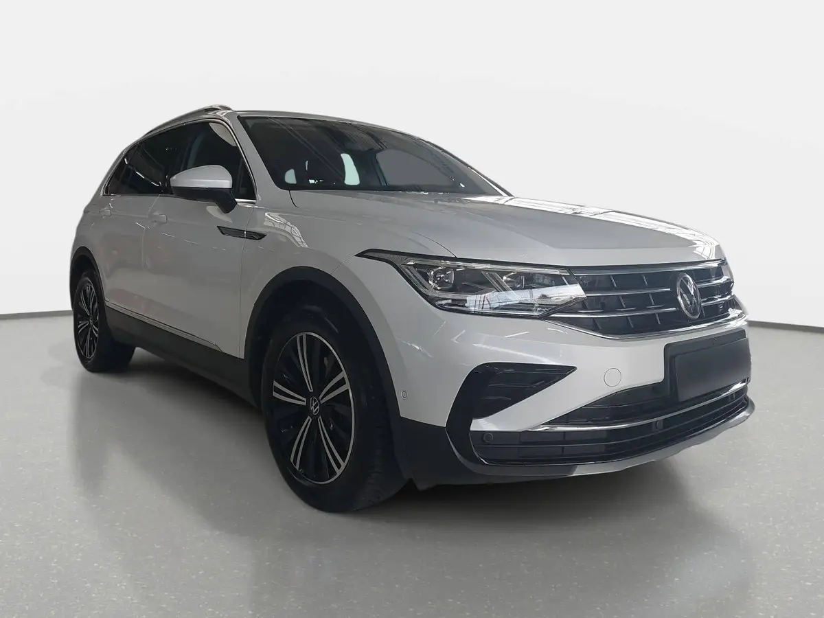 VW TIGUAN 2.0 TDI BMT ELEGANCE