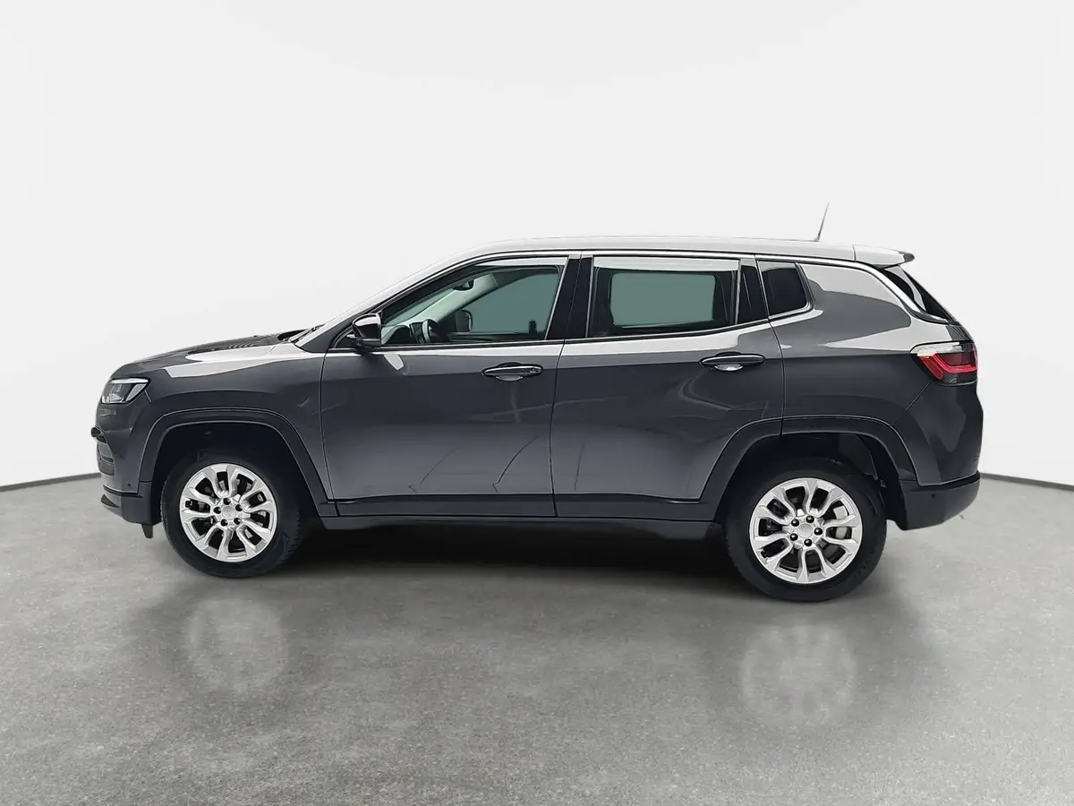 JEEP COMPASS 1.5 MultiAir DTC Altitude LED ACC LM17