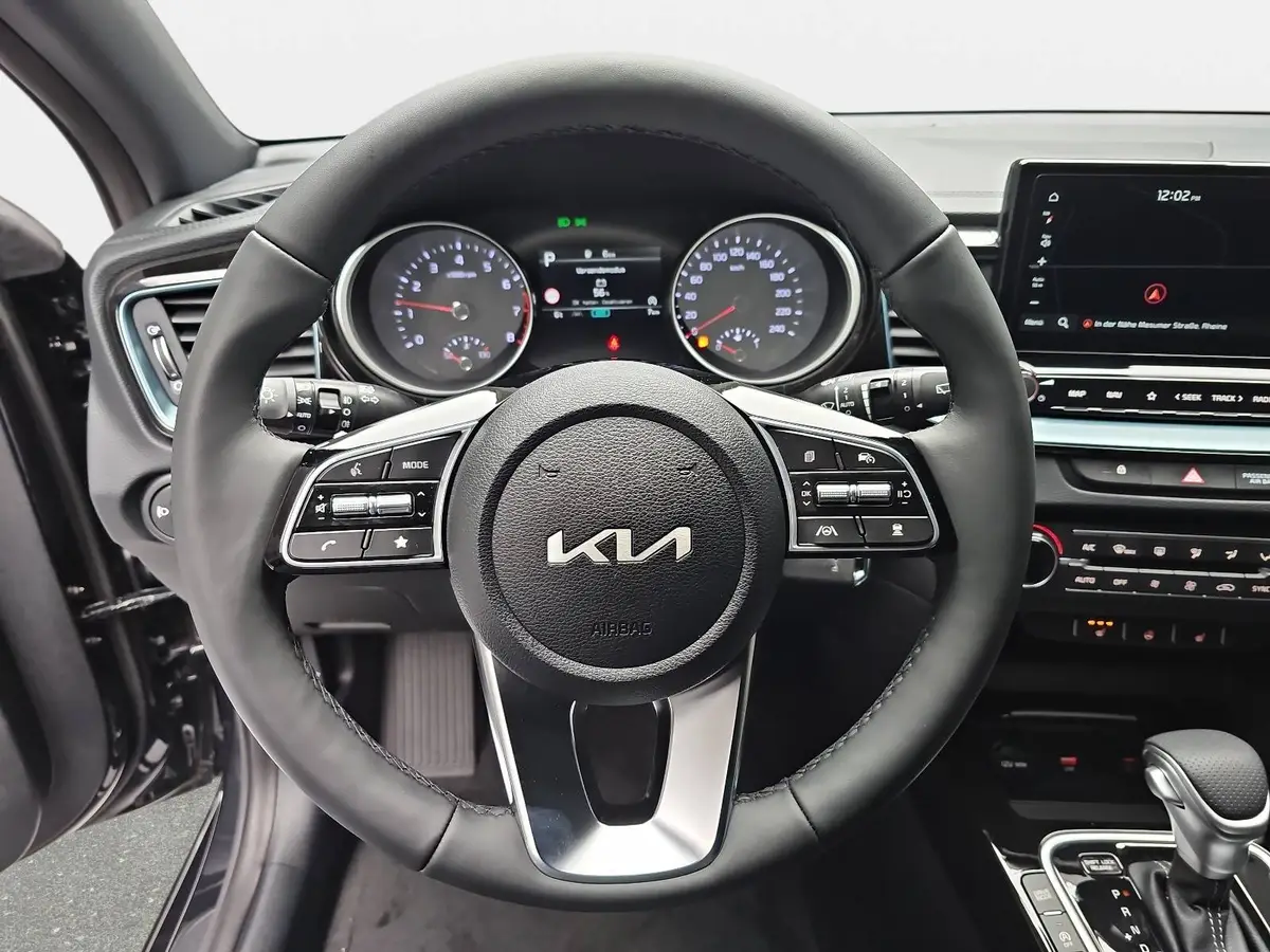 KIA CEED 1.0 T-GDI 48V DCT NIGHTLINE-ED.