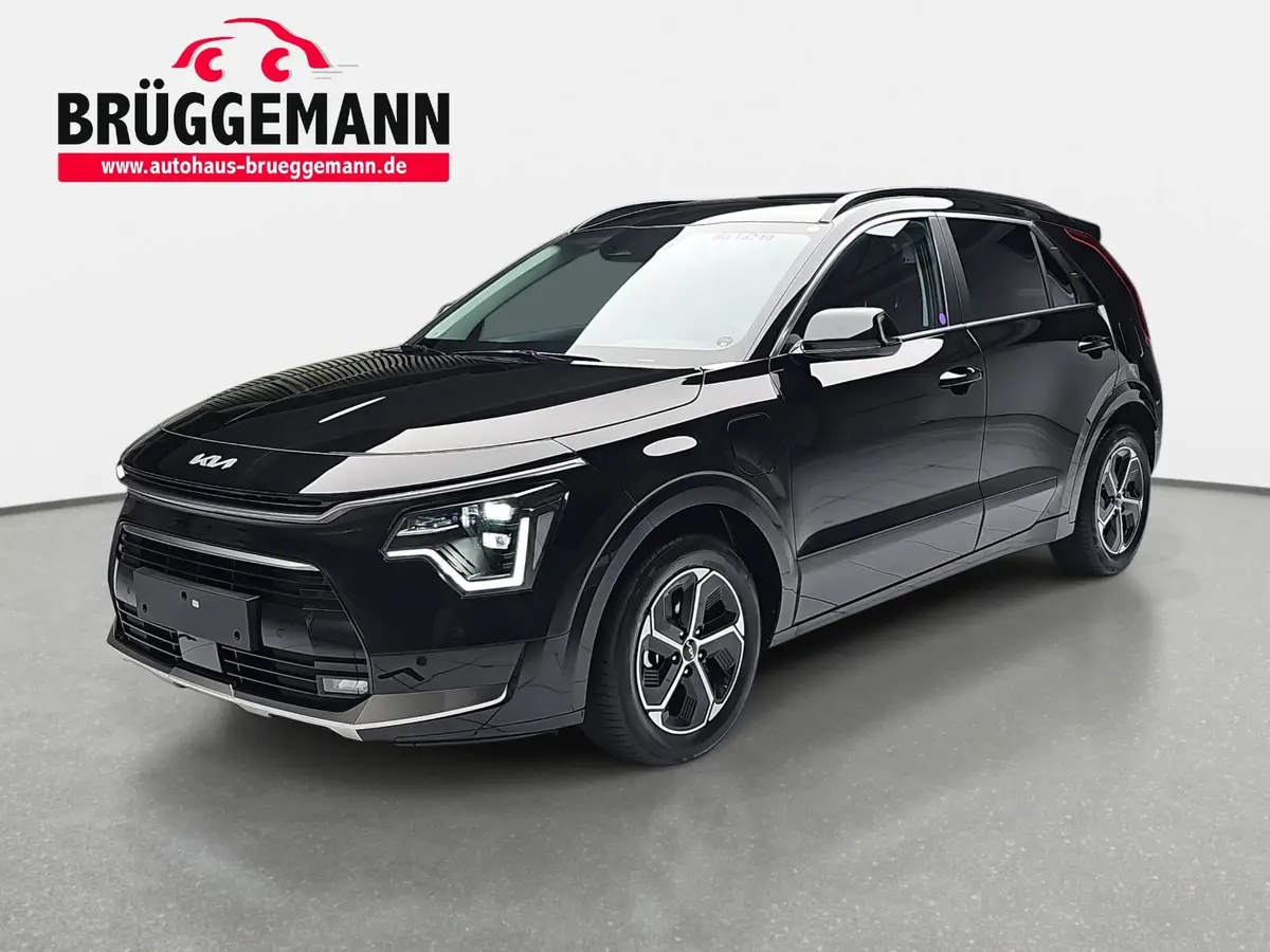 KIA NIRO 1.6 GDI PLUG-IN-HYBRID DCT VISION KOMFORT STYLE