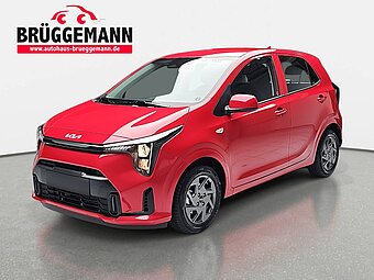 KIA PICANTO 1.2 VISION MJ25 SITZH. NAVI KAMERA