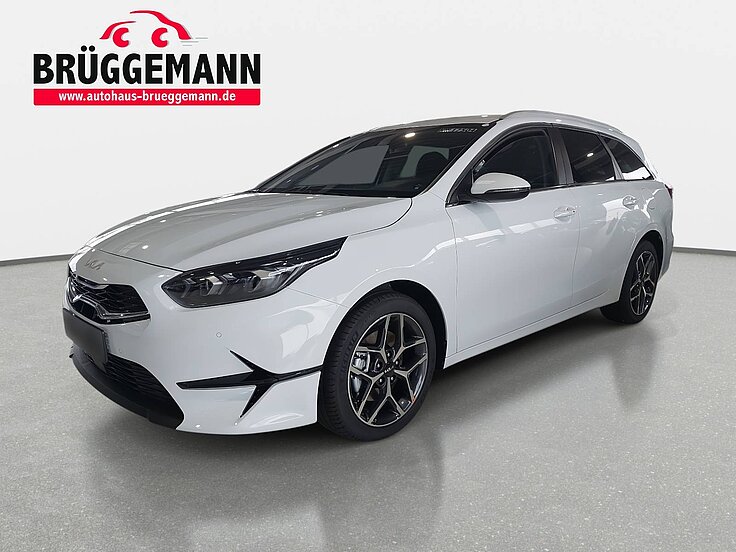 KIA CEED SW 1.5 T-GDI DCT7 ULTIMATE EDITION MJ25 STYLE SOUND