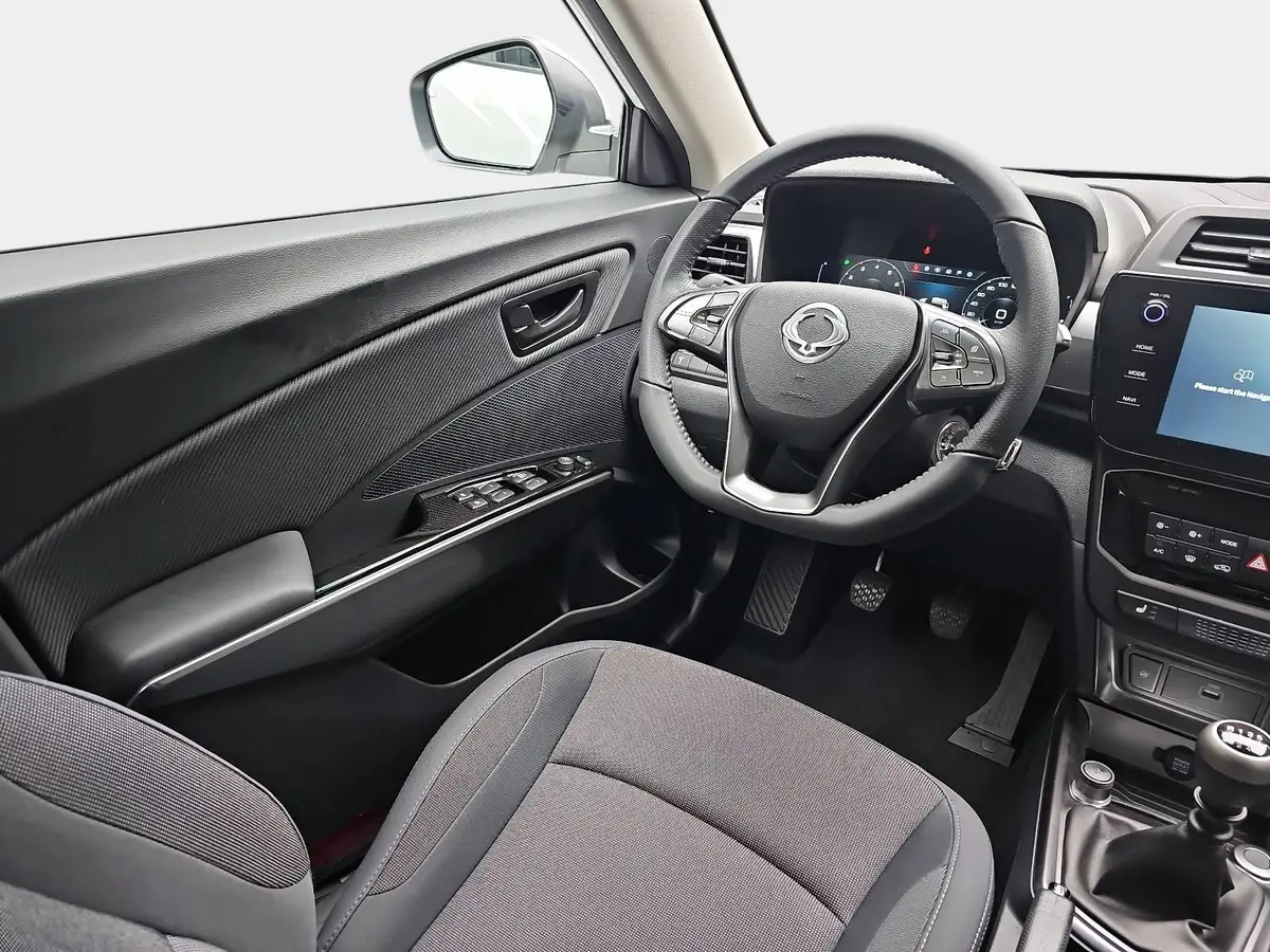 KGM TIVOLI 1.5 T-GDI 2WD ESSENTIAL