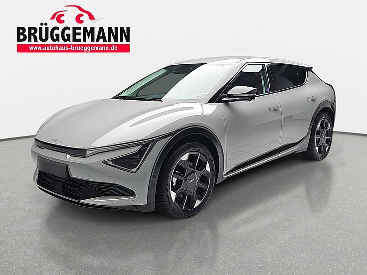 KIA EV6 EARTH 84 KWH RWD MJ26 WÄRMEPUMPE COMFORT DRIVEWISE VIEW SOUND DESIGN