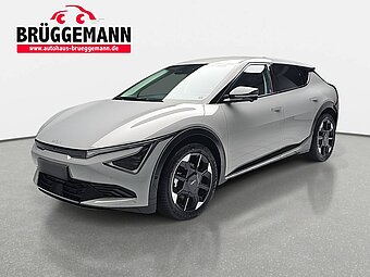 KIA EV6 EARTH 84 KWH RWD MJ26 WÄRMEPUMPE COMFORT DRIVEWISE VIEW SOUND DESIGN