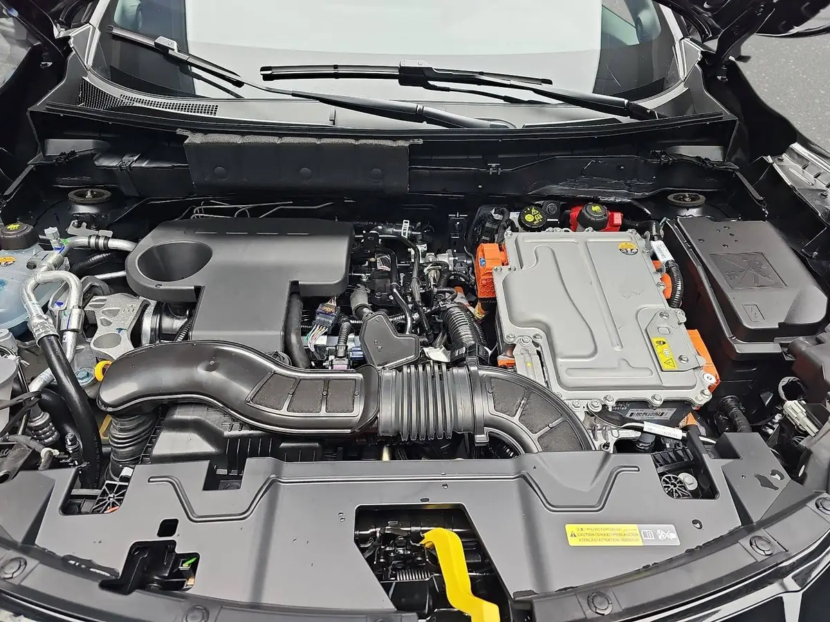 NISSAN JUKE 1.6 HYBRID AUTO. N-CONNECTA WINTER FRONTSCHEIBENHEIZUNG