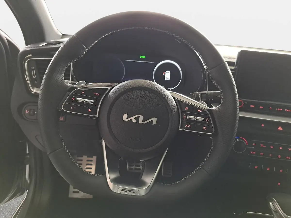 KIA CEED SW 1.5 T-GDI DCT7 GT-LINE TECHNOLOGIE LEDER PERFORMANCE