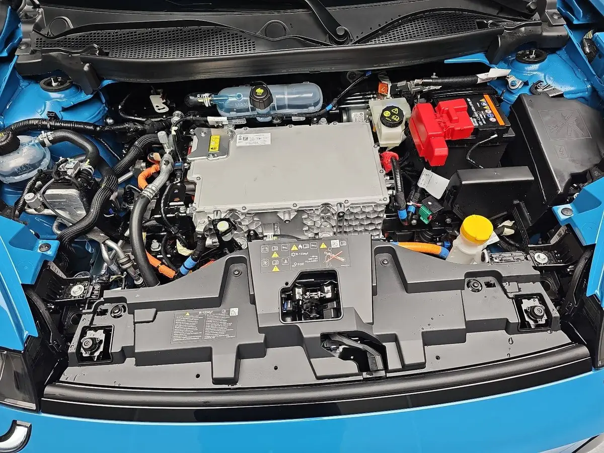 NISSAN MICRA FÖRDERFÄHIG EV 52 KWH EVOLVE PROPILOT ASSIST PARK