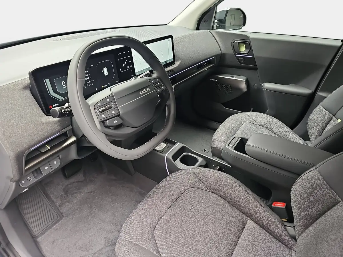 KIA EV2 42.2 KWH EARTH MJ27 WINTER-CONNECT 22KW-AC TECHN DRIVEWISE-PARK DESIGN