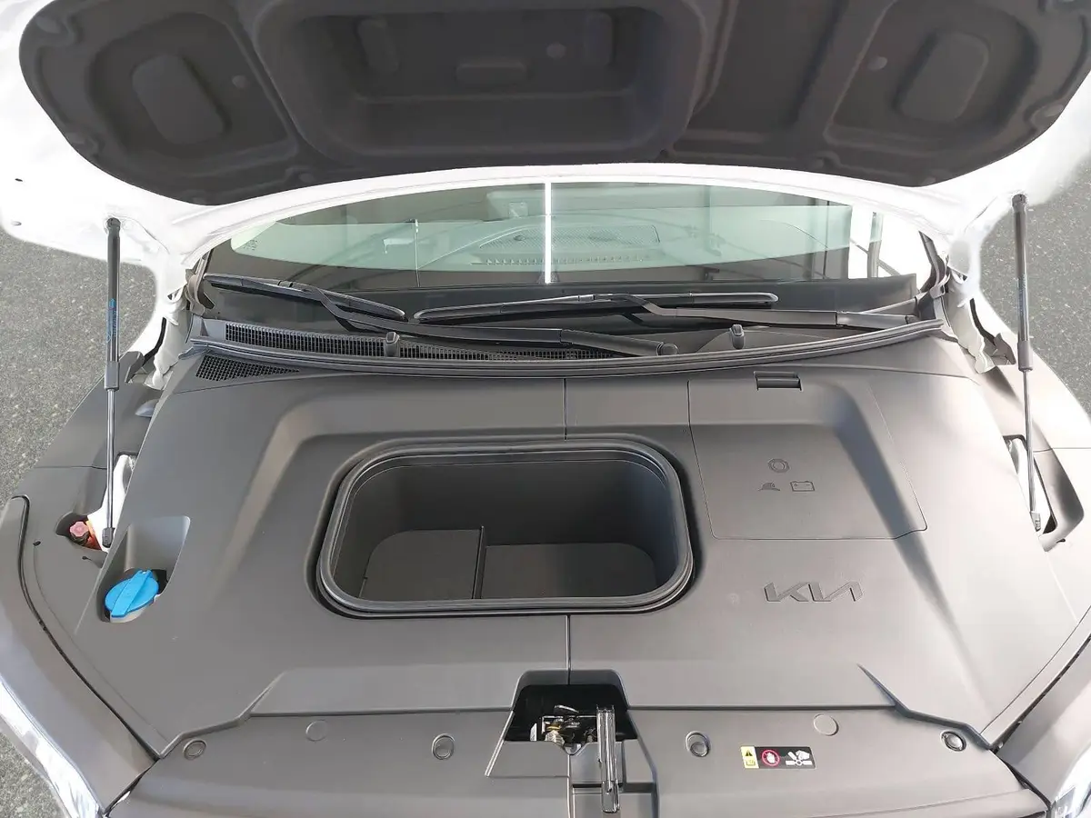 KIA EV3 81.4 KWH EARTH MJ26 WINTER-CONNECT BUSINESS UPGRADE
