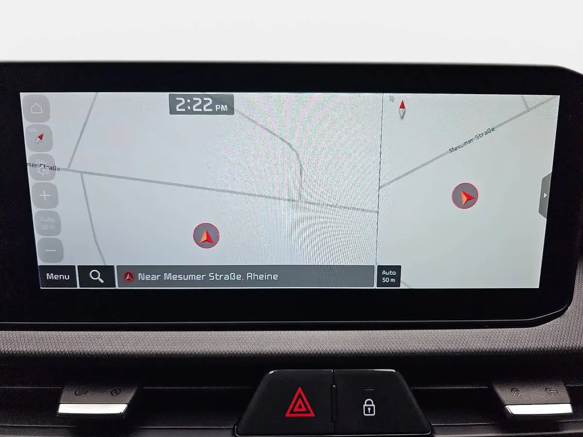 KIA STONIC 1.0 T-GDI 100 VISION MJ26 SITZH. NAVI