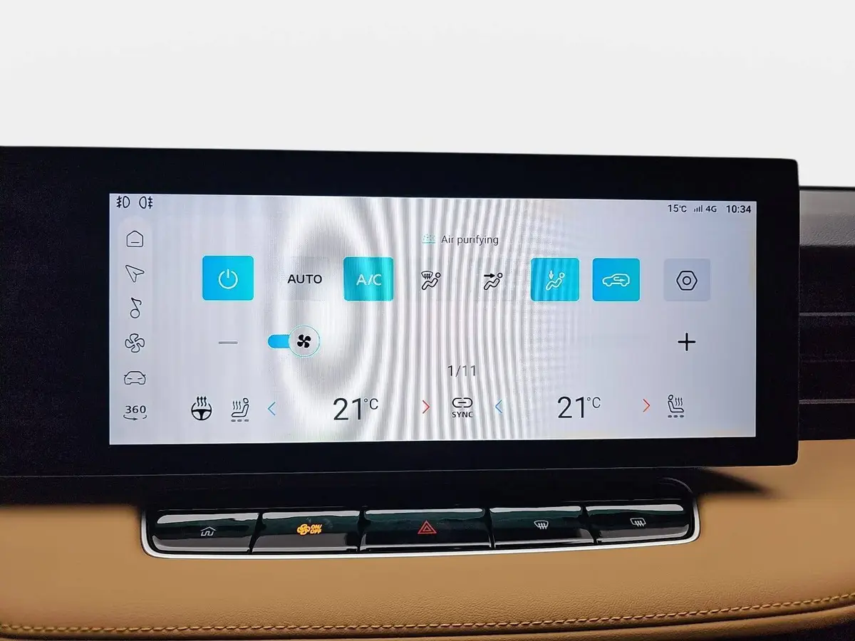 MG HS 1.5 PLUG-IN-HYBRID MY25.5 LUXURY LEDER 360-GRAD-KAMERA 19-ZOLL-LM