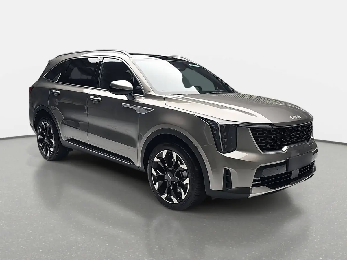 KIA SORENTO 2.2 CRDI AWD DCT8 PLATINUM MJ26 7 SITZER LEDER NAPPA PREMIUM GLASDACH AHK
