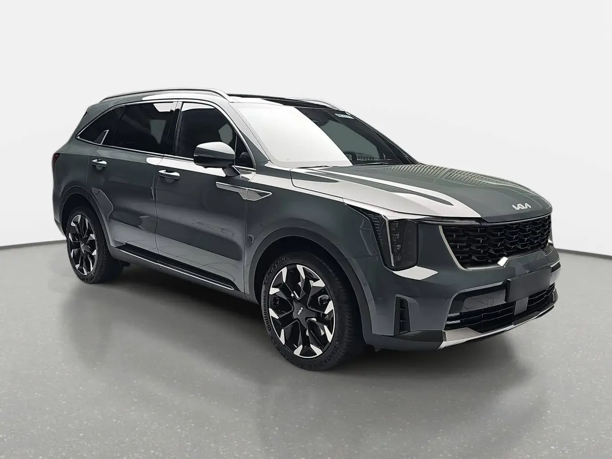 KIA SORENTO 2.2 CRDI AWD DCT8 PLATINUM MJ26 LEDER NAPPA PREMIUM GLASDACH AHK
