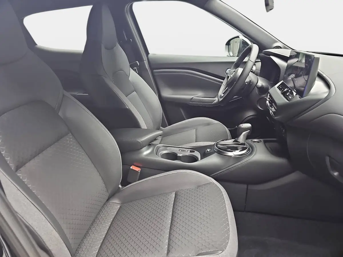 NISSAN JUKE 1.0 DIG-T 5T AUTO. N-CONNECTA NAVI WINTER