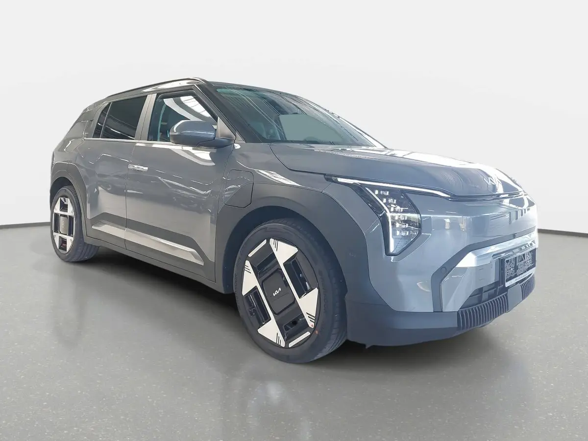 KIA EV3 81.4 KWH EARTH MJ26 WINTER BUSIN. UPGRADE DRIVEWISE-PARK DESIGN SOUND