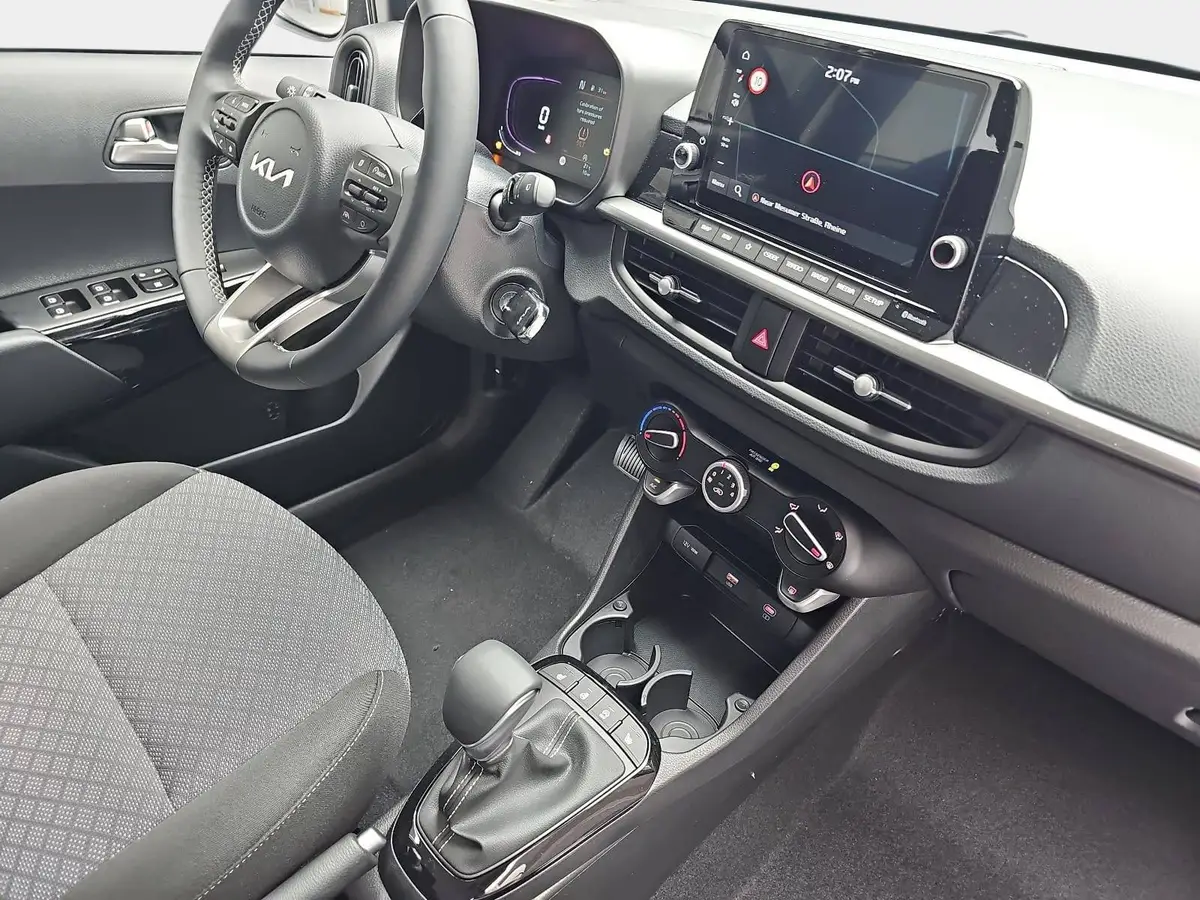KIA PICANTO 1.0 GDI AUTO. (AMT) VISION MJ27 SITZH. NAVI KAMERA