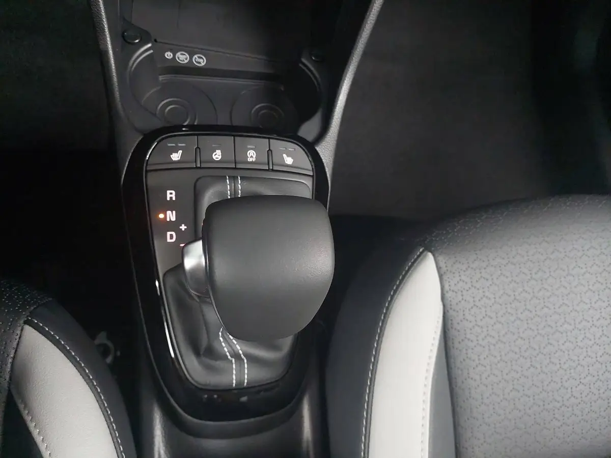 KIA PICANTO 1.0 GDI AUTO. (AMT) GT-LINE MJ27 LED SITZH. NAVI KAMERA