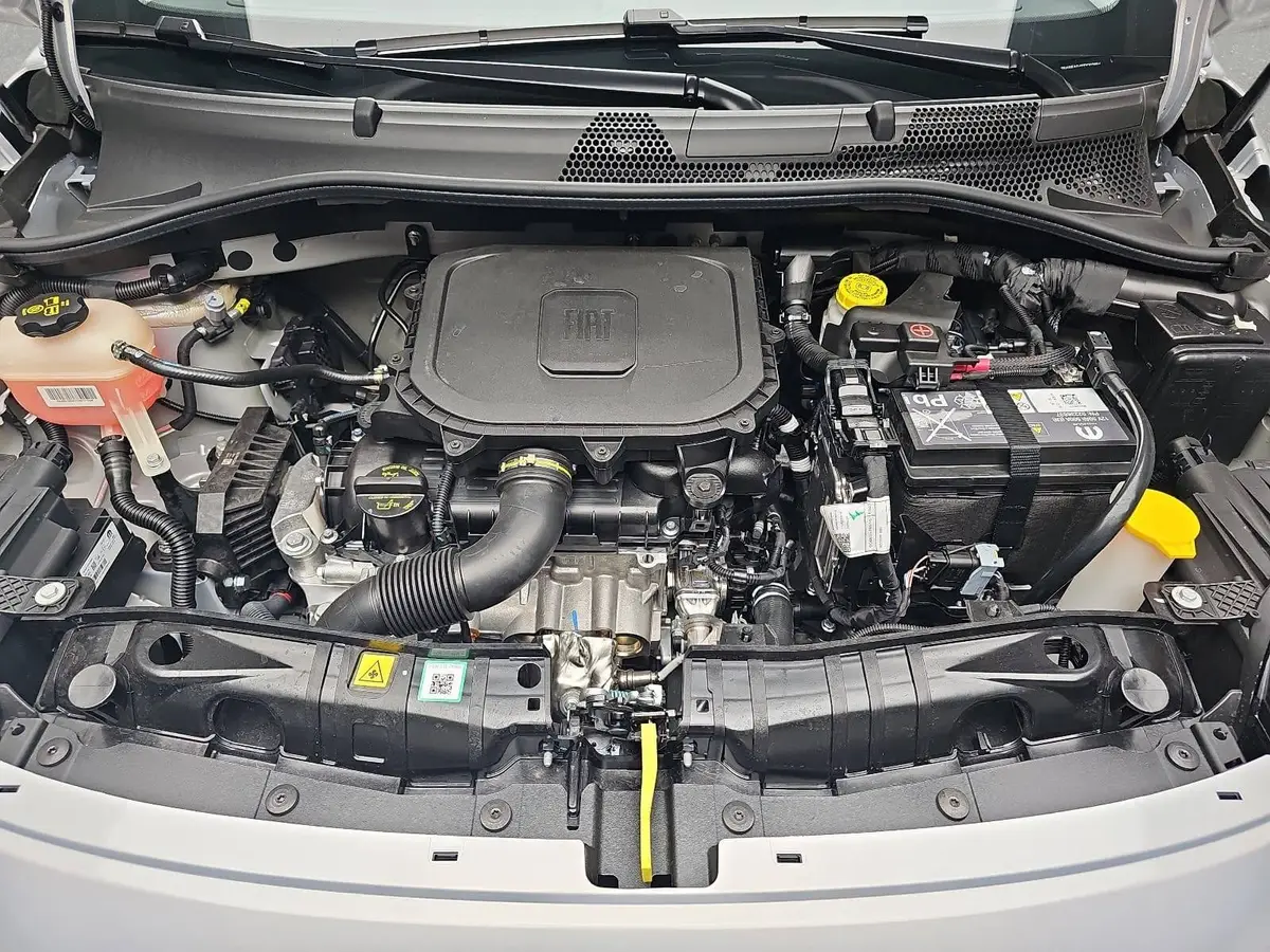 FIAT 500 HYBRID ICON MJ26 KOMFORT PAKET