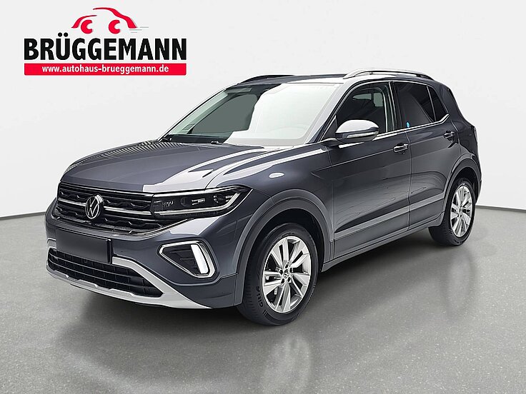 VW T-CROSS 1.0 TSI DSG LIFE LED ACC APP-CONNECT WINTER KAMERA