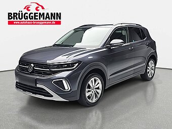 VW T-CROSS 1.0 TSI DSG LIFE LED ACC APP-CONNECT WINTER KAMERA
